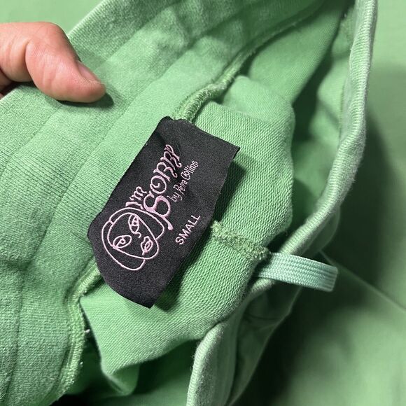 I’m Sorry by Petra Collins SSENSE Flare Leg Lounge Pants - Picture 5 of 8